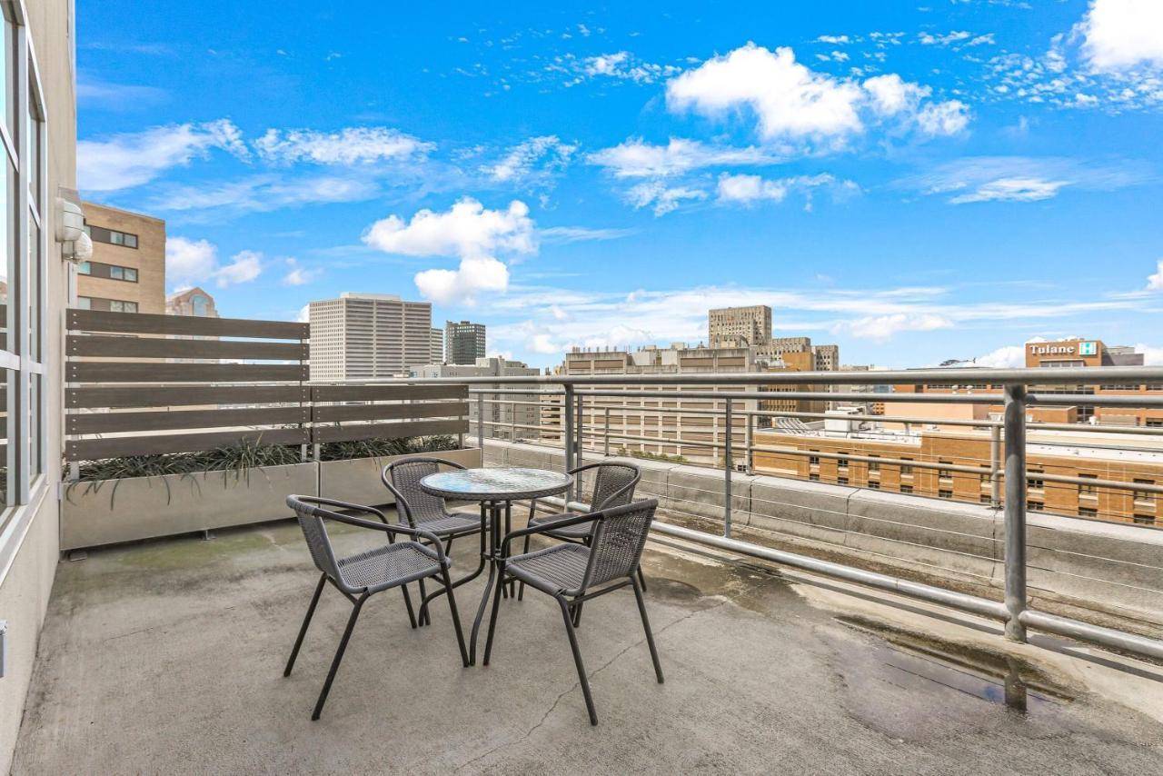 Modern & Fully Furnished Apartments In The Heart Of The City Новий Орлеан Екстер'єр фото