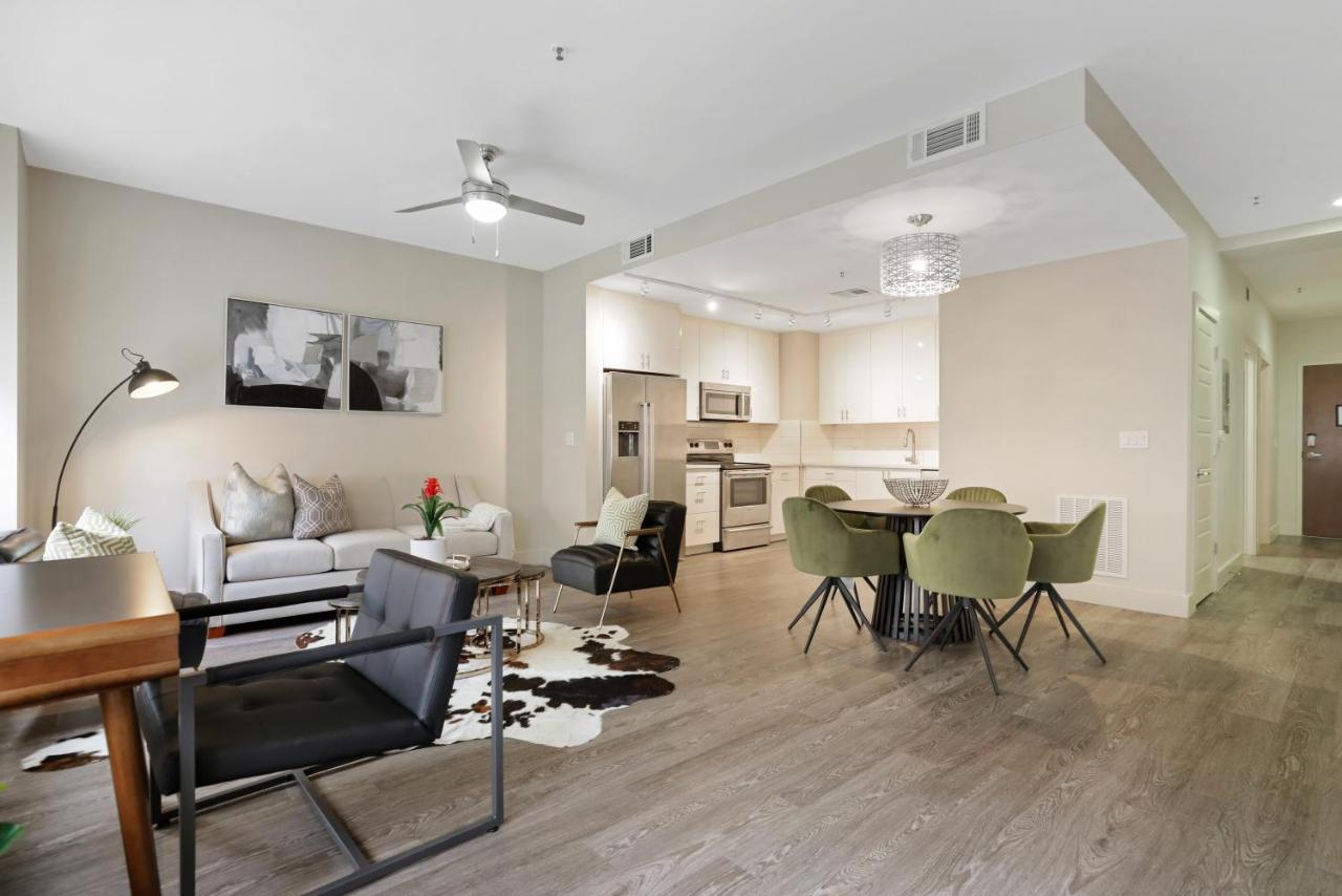 Modern & Fully Furnished Apartments In The Heart Of The City Новий Орлеан Екстер'єр фото