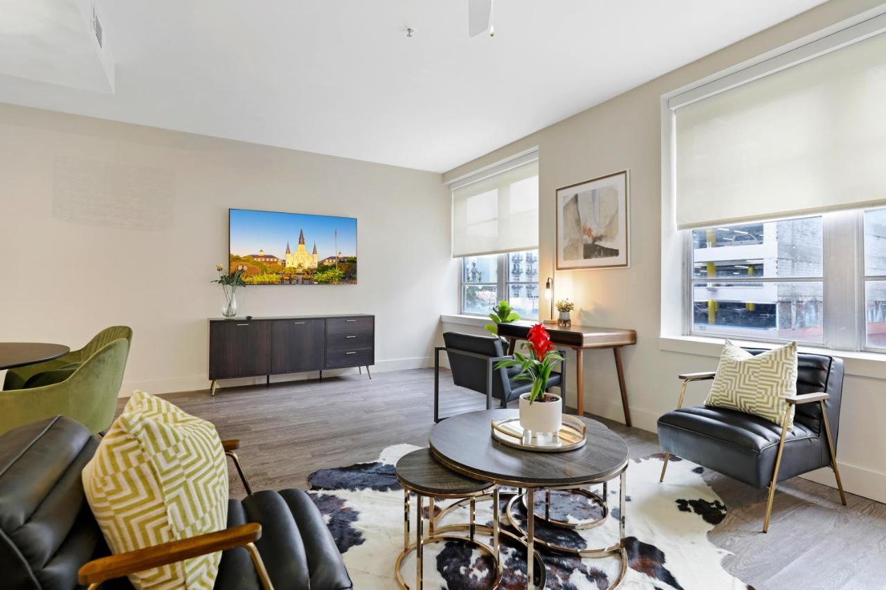 Modern & Fully Furnished Apartments In The Heart Of The City Новий Орлеан Екстер'єр фото