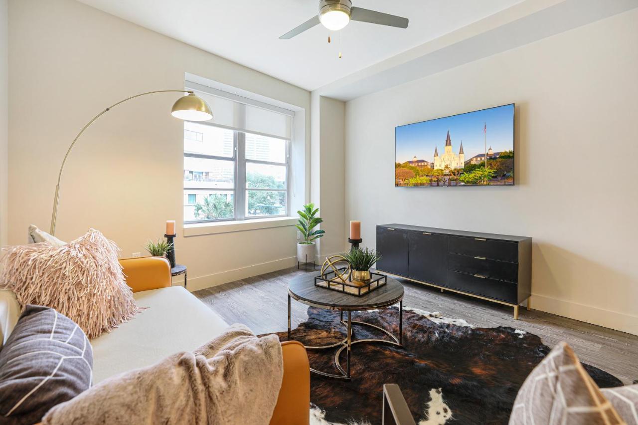Modern & Fully Furnished Apartments In The Heart Of The City Новий Орлеан Екстер'єр фото