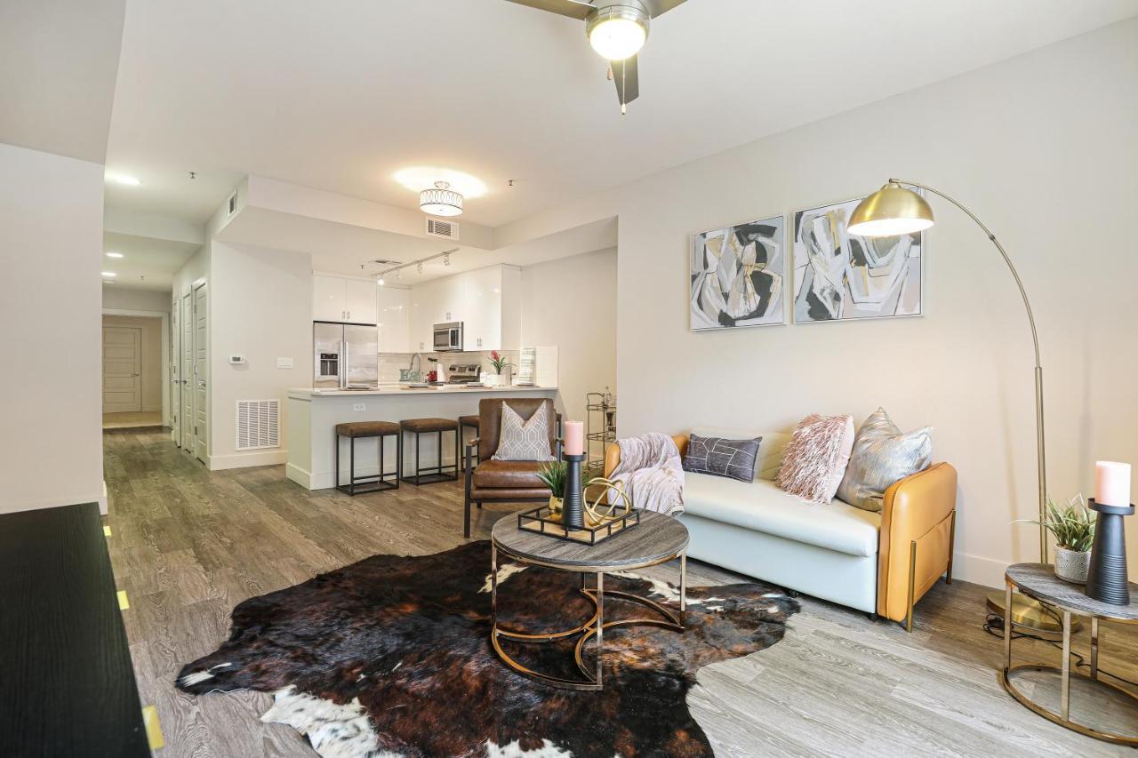 Modern & Fully Furnished Apartments In The Heart Of The City Новий Орлеан Екстер'єр фото