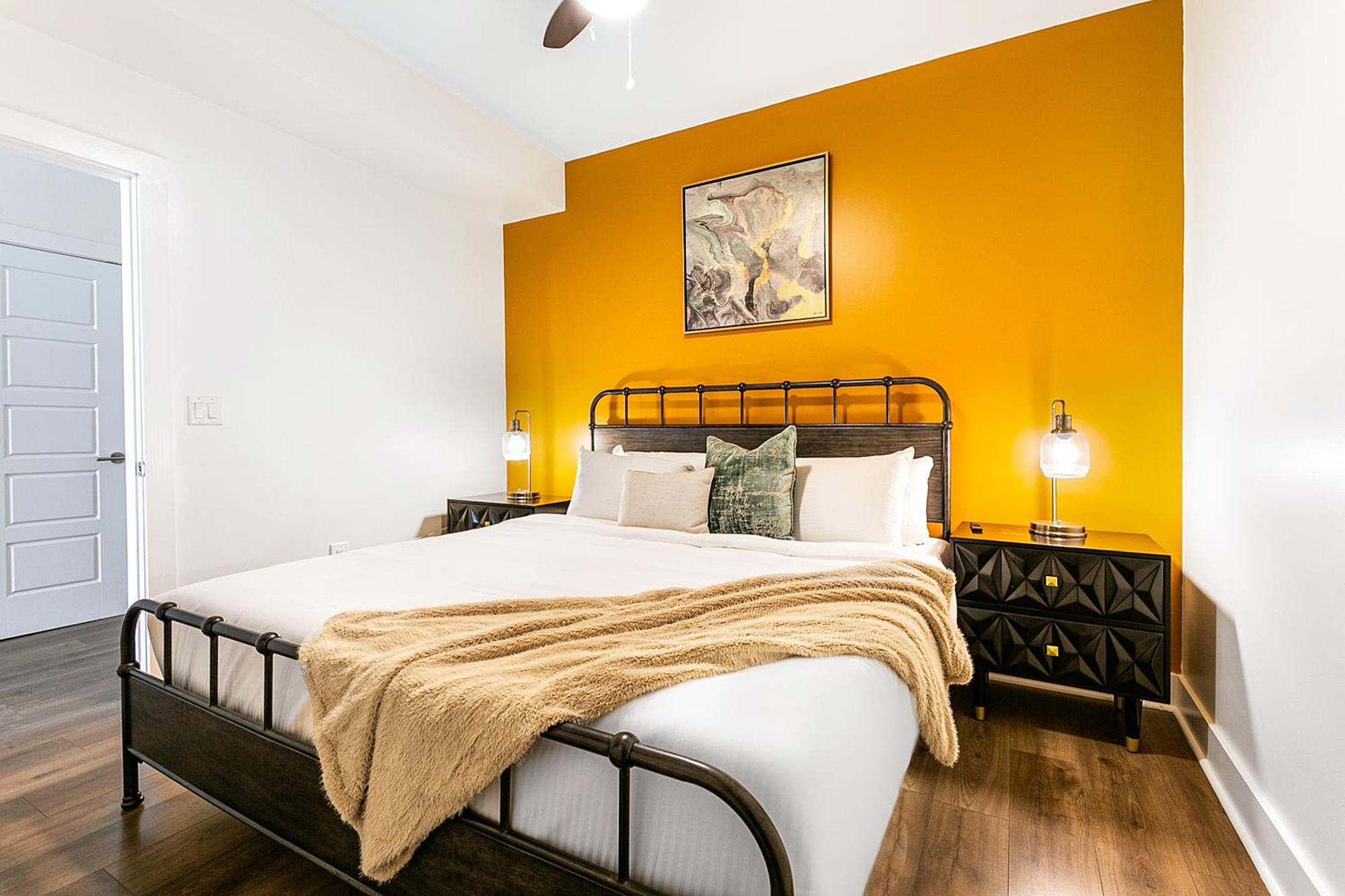 Modern & Fully Furnished Apartments In The Heart Of The City Новий Орлеан Екстер'єр фото