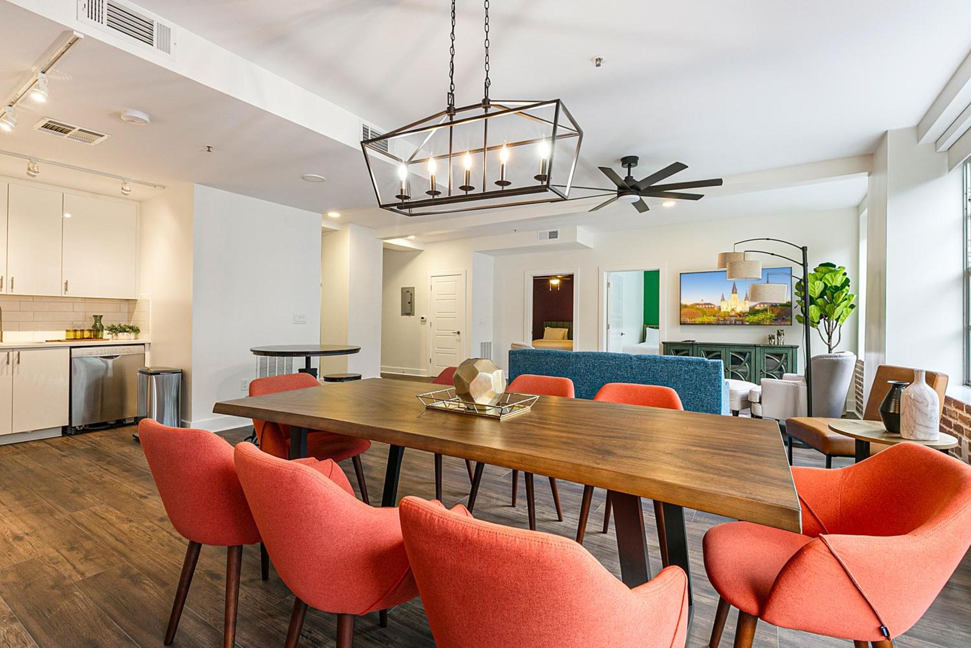 Modern & Fully Furnished Apartments In The Heart Of The City Новий Орлеан Екстер'єр фото