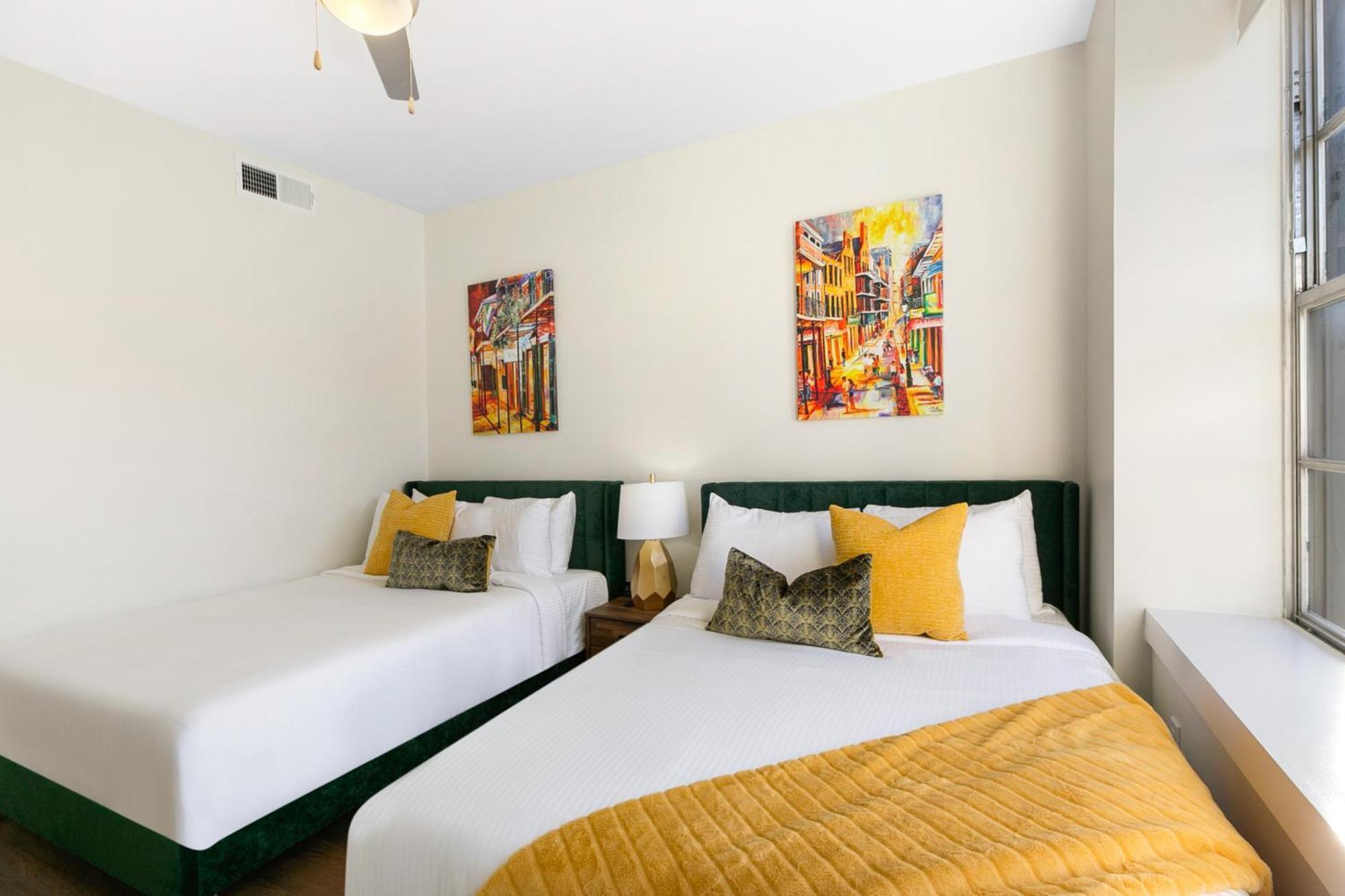Modern & Fully Furnished Apartments In The Heart Of The City Новий Орлеан Екстер'єр фото