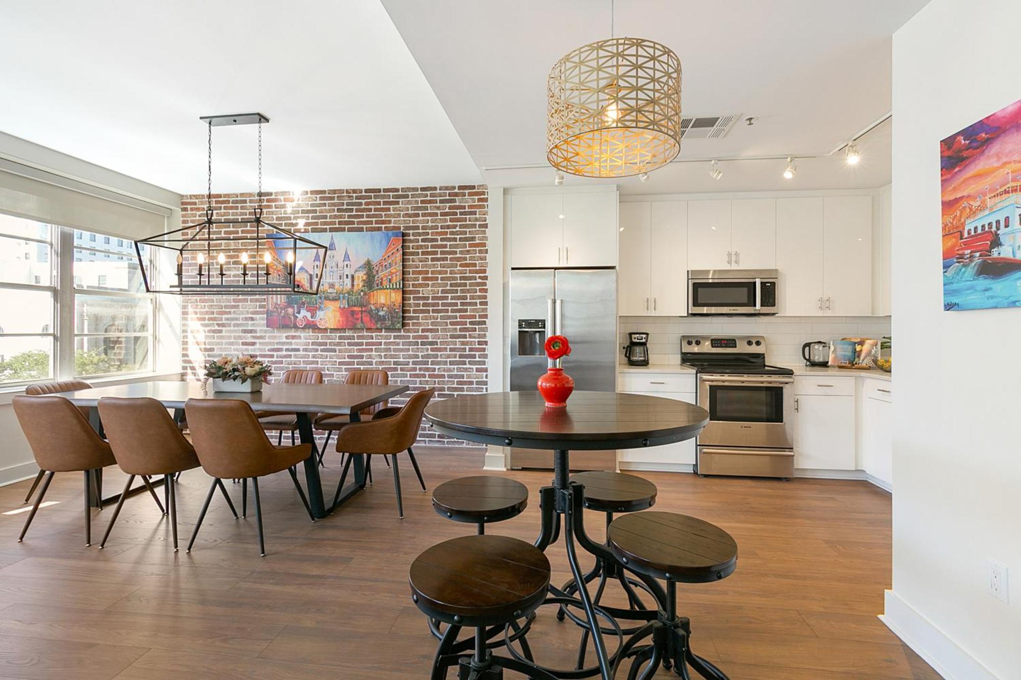 Modern & Fully Furnished Apartments In The Heart Of The City Новий Орлеан Екстер'єр фото