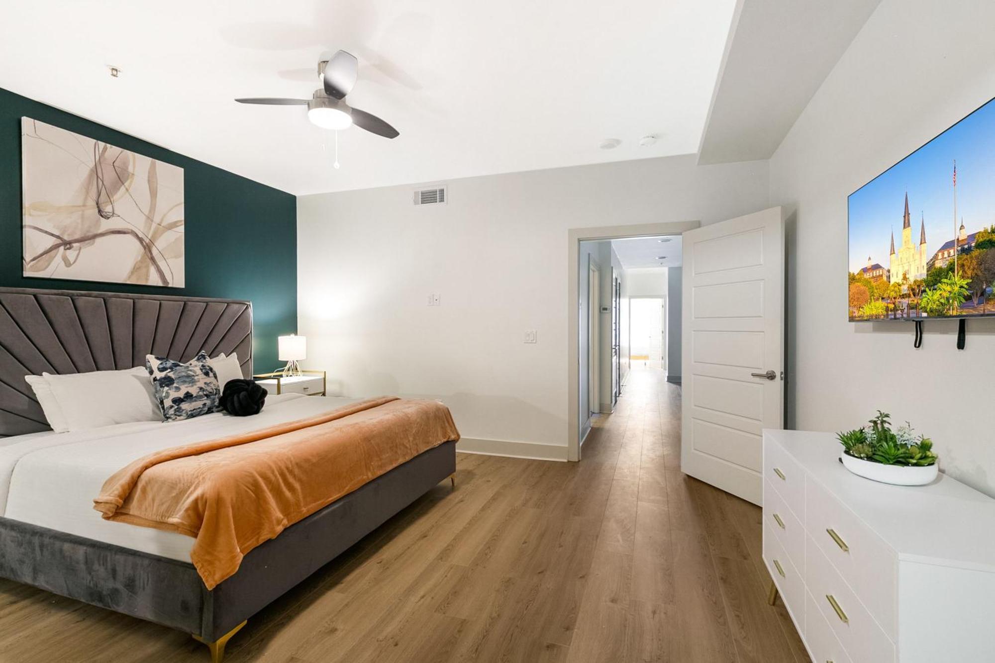 Modern & Fully Furnished Apartments In The Heart Of The City Новий Орлеан Екстер'єр фото