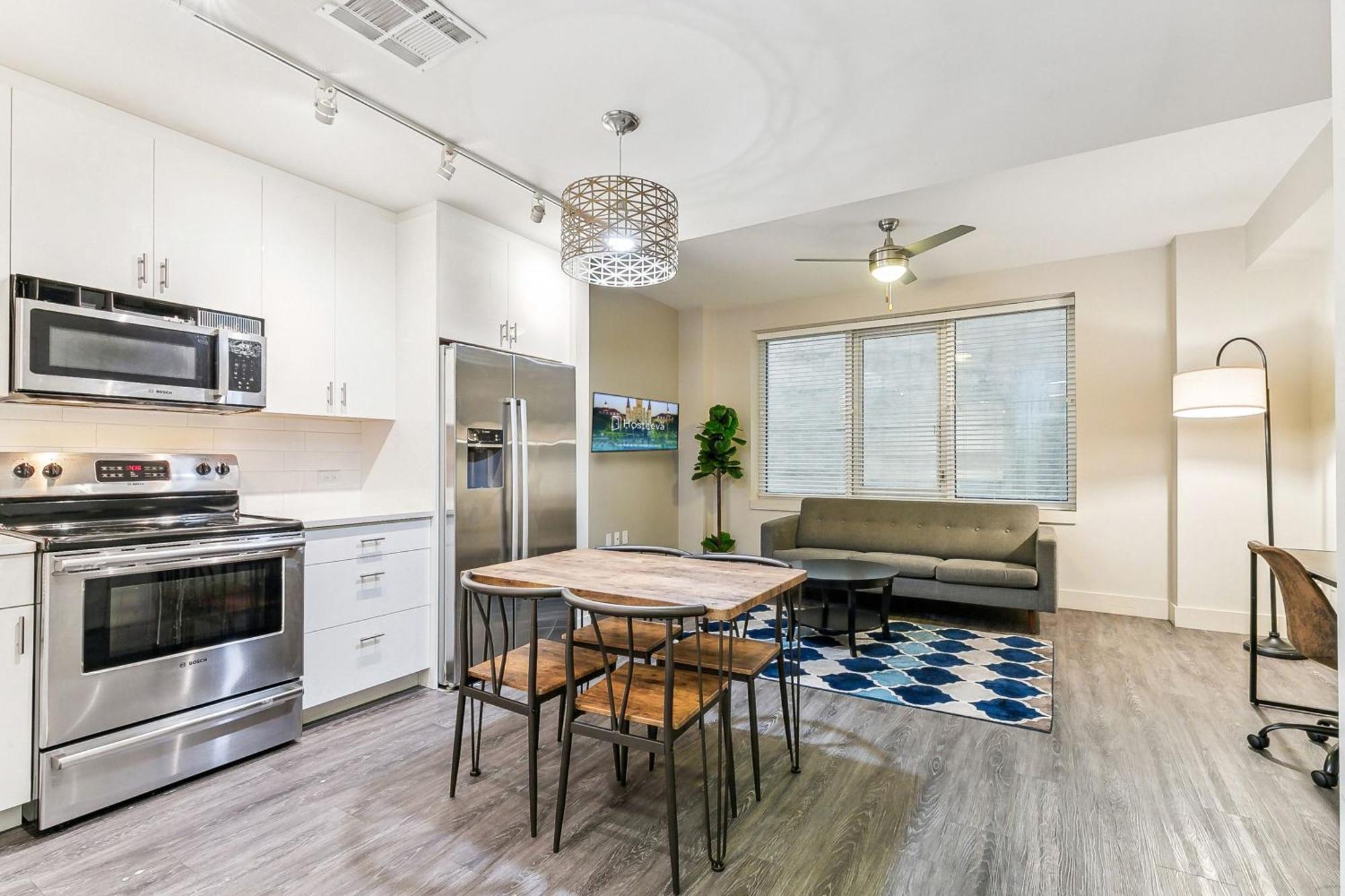 Modern & Fully Furnished Apartments In The Heart Of The City Новий Орлеан Екстер'єр фото