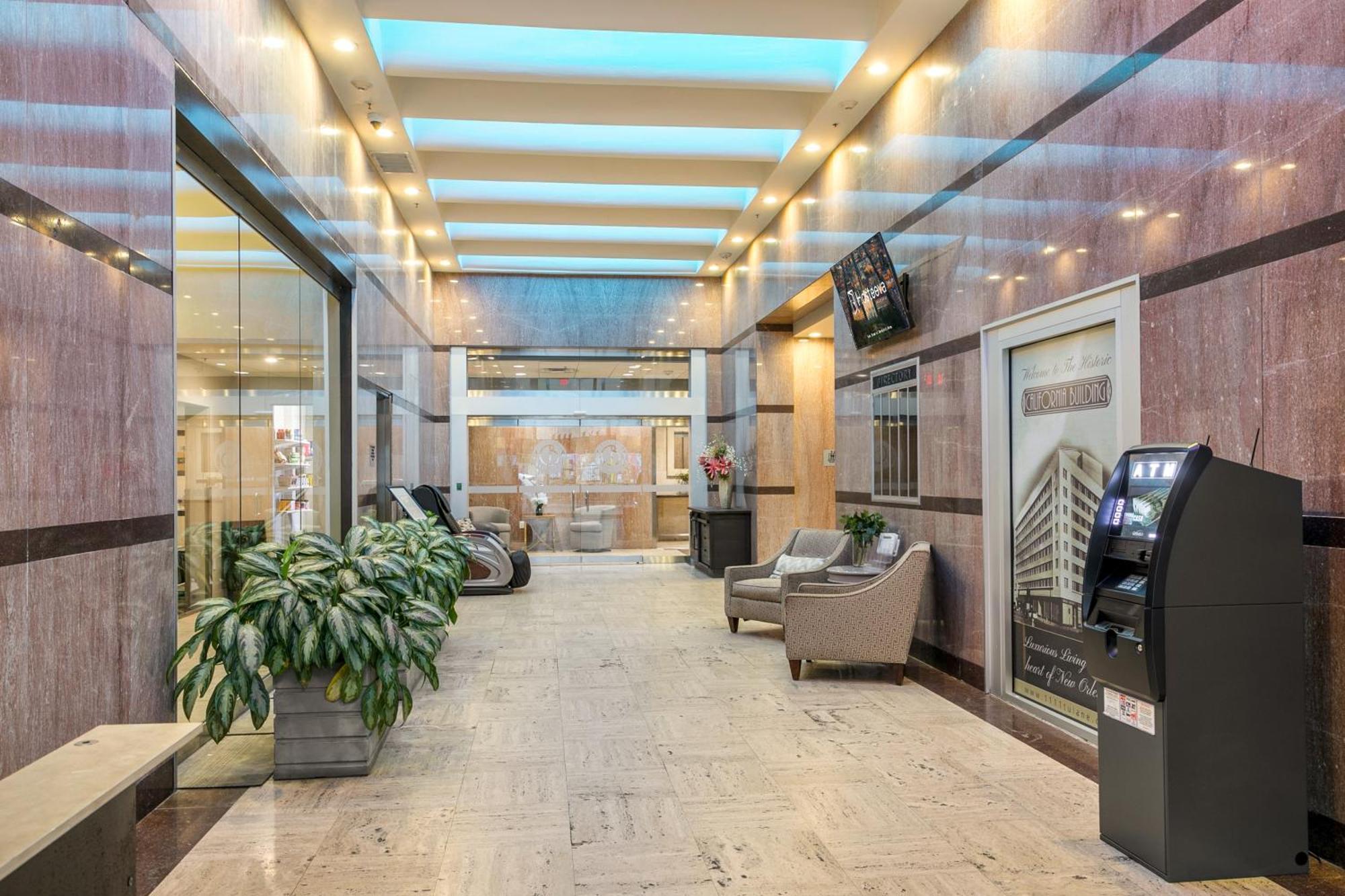 Modern & Fully Furnished Apartments In The Heart Of The City Новий Орлеан Екстер'єр фото