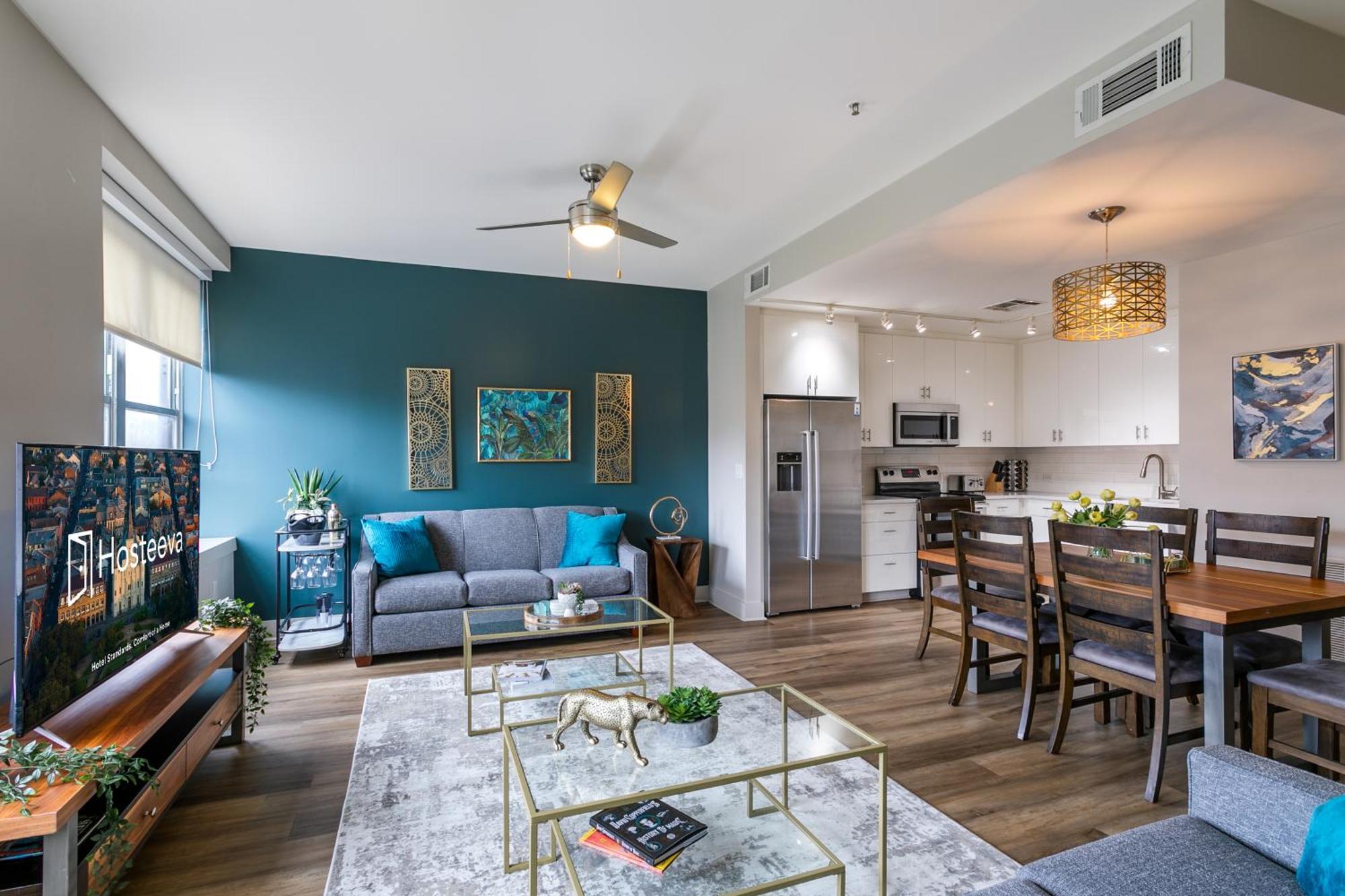 Modern & Fully Furnished Apartments In The Heart Of The City Новий Орлеан Екстер'єр фото